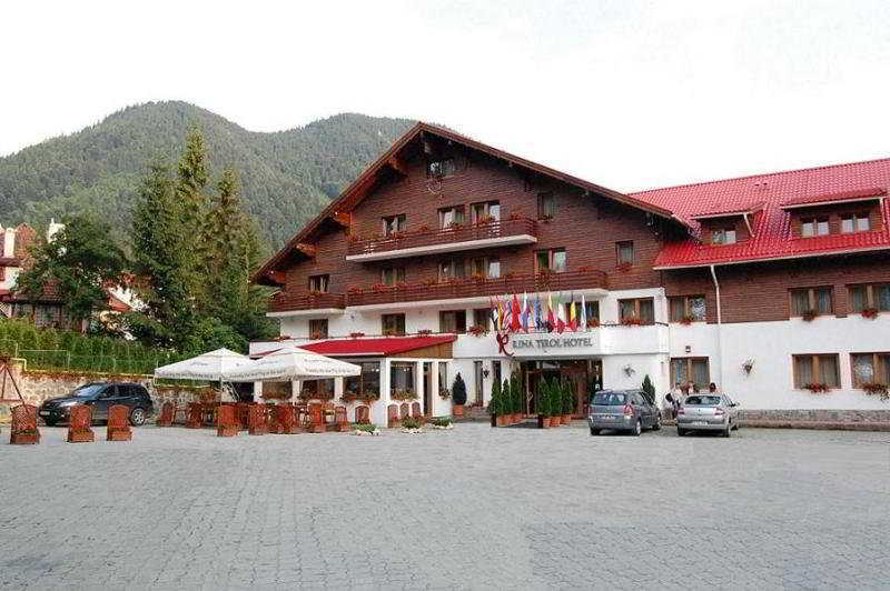 Rina Tirol Hotel Poiana Brasov Exterior photo