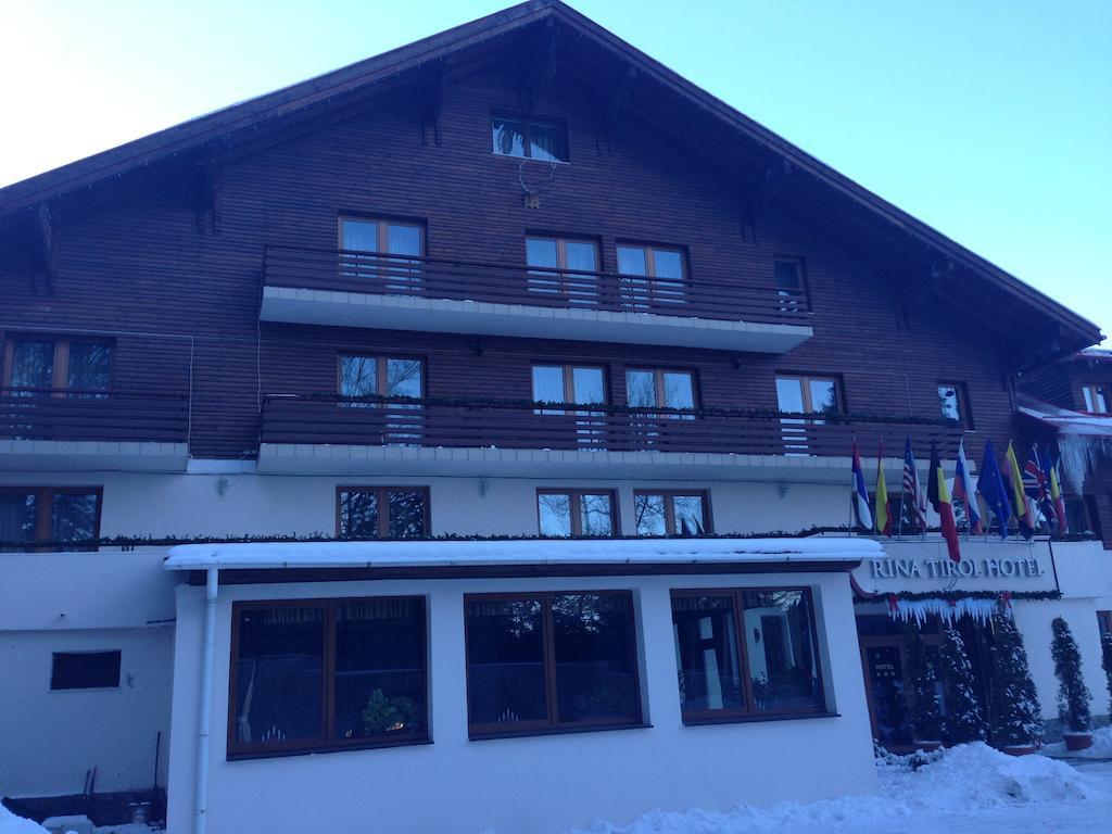 Rina Tirol Hotel Poiana Brasov Exterior photo